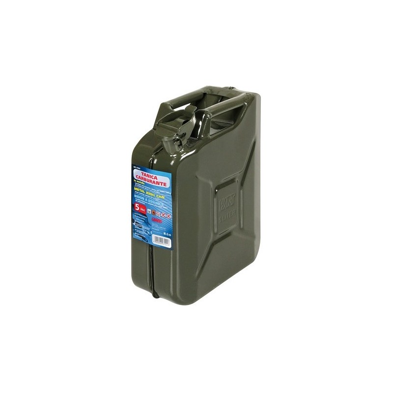 TANICA FERRO LT 5 TIPO MILITARE