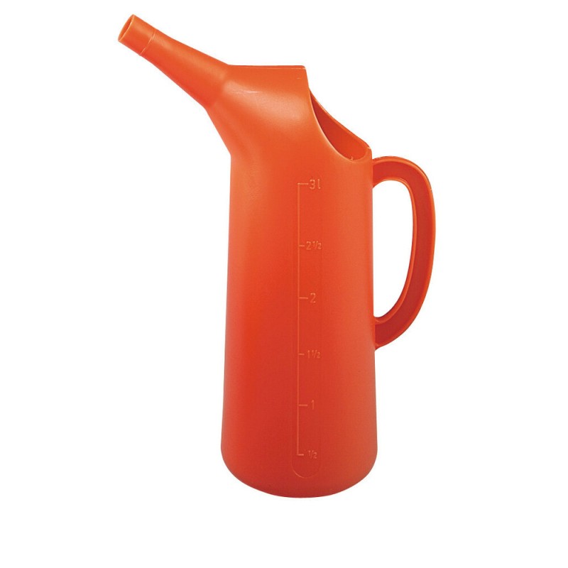 TRAVASATORE ARANCIO LT 3