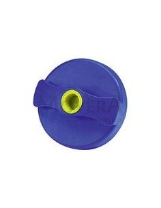 TAPPO BOCCHETTONE ACQUA A DUE RAZZE  SENZA  CHIAVE COLORE...