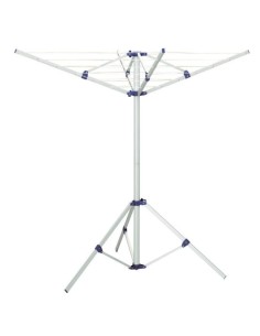 STENDIBIANCHERIA AD OMBRELLO PIEGHEVOLE IN ALLUMINIO 4...