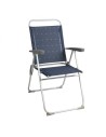 SEDIA PIEGHEVOLE BLU MIDLAND