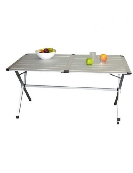 TAVOLO ARROTOLABILE  GAPLESS 6 POSTI BAYASUN MIDLAND 140X80X70