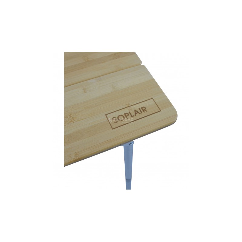 TAVOLO PIEGHEVOLE 100X65 CMIN BAMBOO