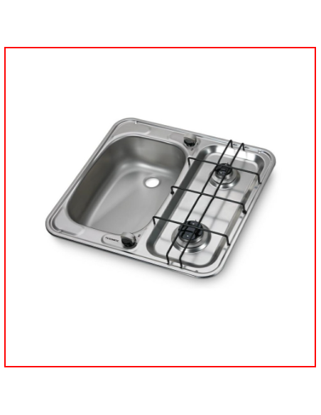 MONOBLOCCO CUCINA E LAVELLO