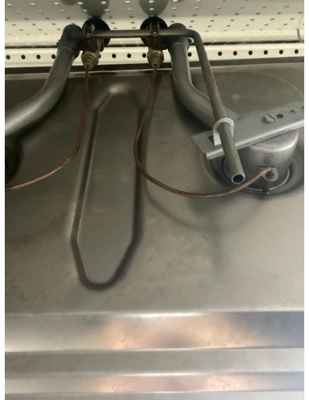 MONOBLOCCO 2 FUOCHI E LAVELLO