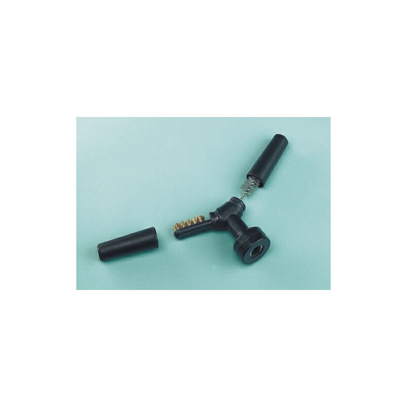 PULISCI MORSETTI PER BATTERIA 3 IN 1
