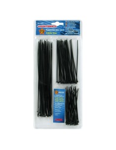 ASSORTIMENTO DI FASCETTE PER CAVI