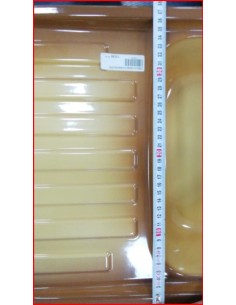 LAVELLO CUCINA CON GOCCIOLATOIO MODELLO SMEV 967 2