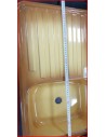 LAVELLO CUCINA CON GOCCIOLATOIO MODELLO SMEV 967