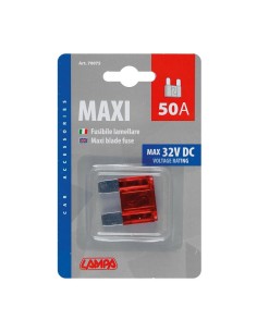 FUSIBILE LAMELLARE MAXI 50 A