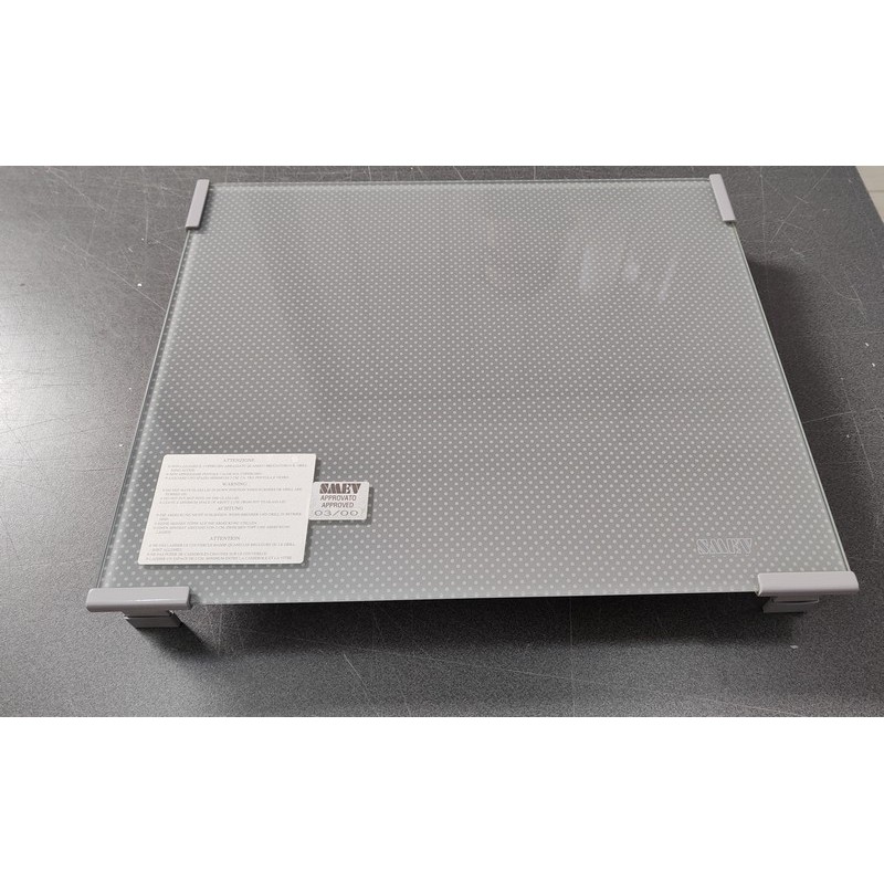 COPERCHIO FUOCHI SMEV GRIGIO