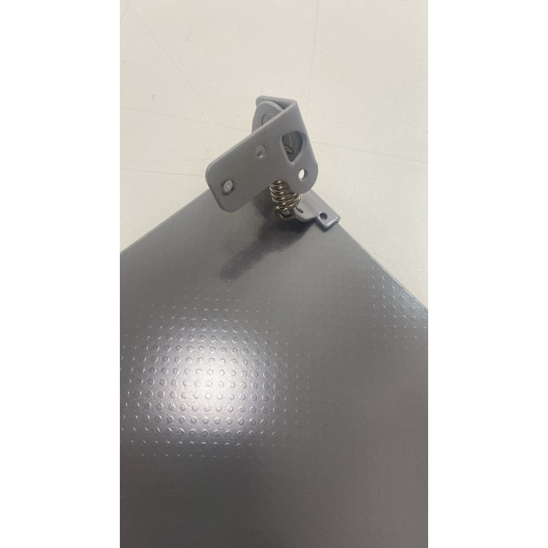 COPERCHIO FUOCHI SMEV GRIGIO