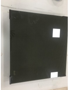 COPERCHIO FUOCHI IN VETRO SMEV MOD. 264