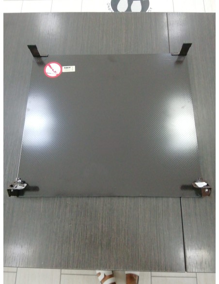 COPERCHIO FUOCHI SMEV MOD 270 MARRONE