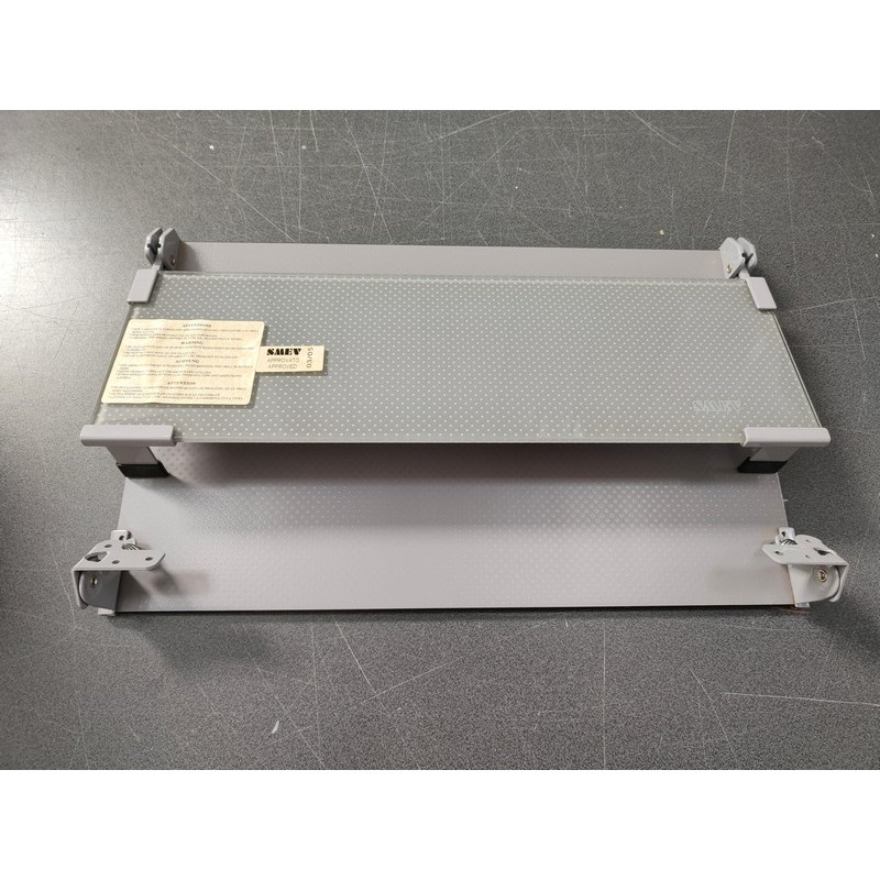COPERCHIO FUOCHI SMEV PIEGHEVOLE GRIGIO