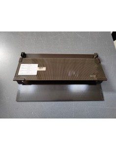 COPERCHIO FUOCHI SMEV PIEGHEVOLE MARRONE