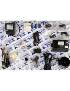 ANTIFURTO PERIMETRALE PER FIAT DUCATO X 250 COMPLETO DI...