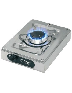 PIANO COTTURA A GAS 1 FUOCO CAN