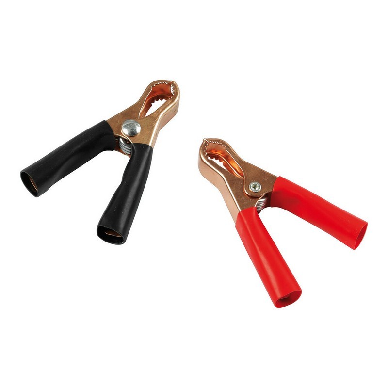 PINZE CARICA BATTERIA 40A