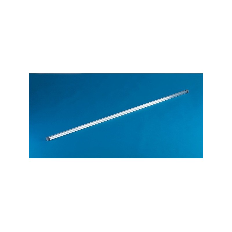 KIT BARRE PROFILO OVALE DIAM. 35X20MM.