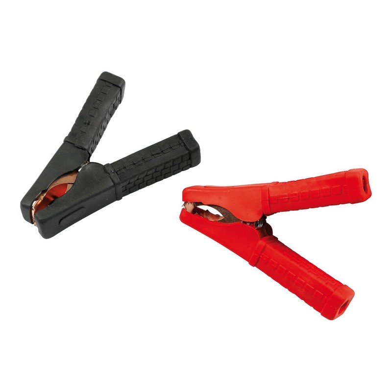 PINZE CARICA BATTERIE ISOLATE 60 A