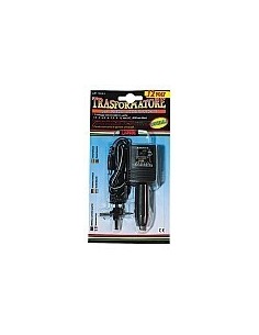TRASFORMATORE UNIVERSALE  12V DA ACCENDISIGARO