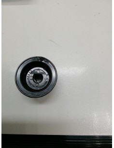 MANOPOLA NERA PER PIANO COTTURA 2