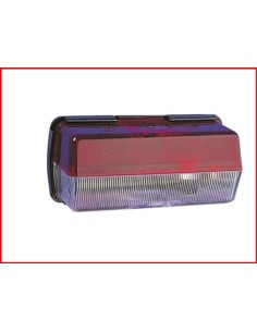 LUCE DI INGOMBRO PER MONTAGGIO A SBALZO VERTICALE SENZA VITI