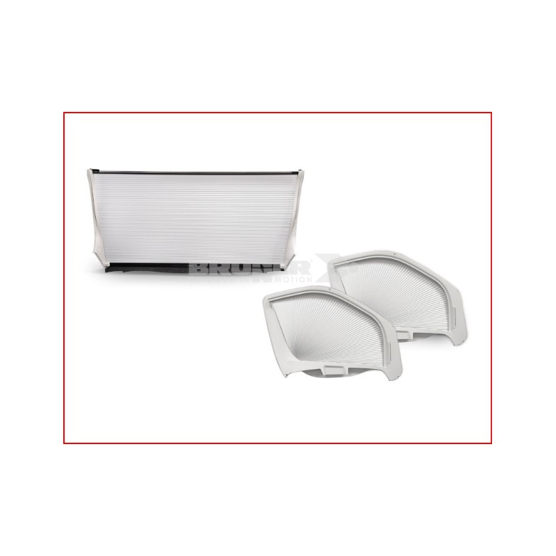 KIT OSCURANTI  COMPLETI PLISSETTATI REMIFRONT...