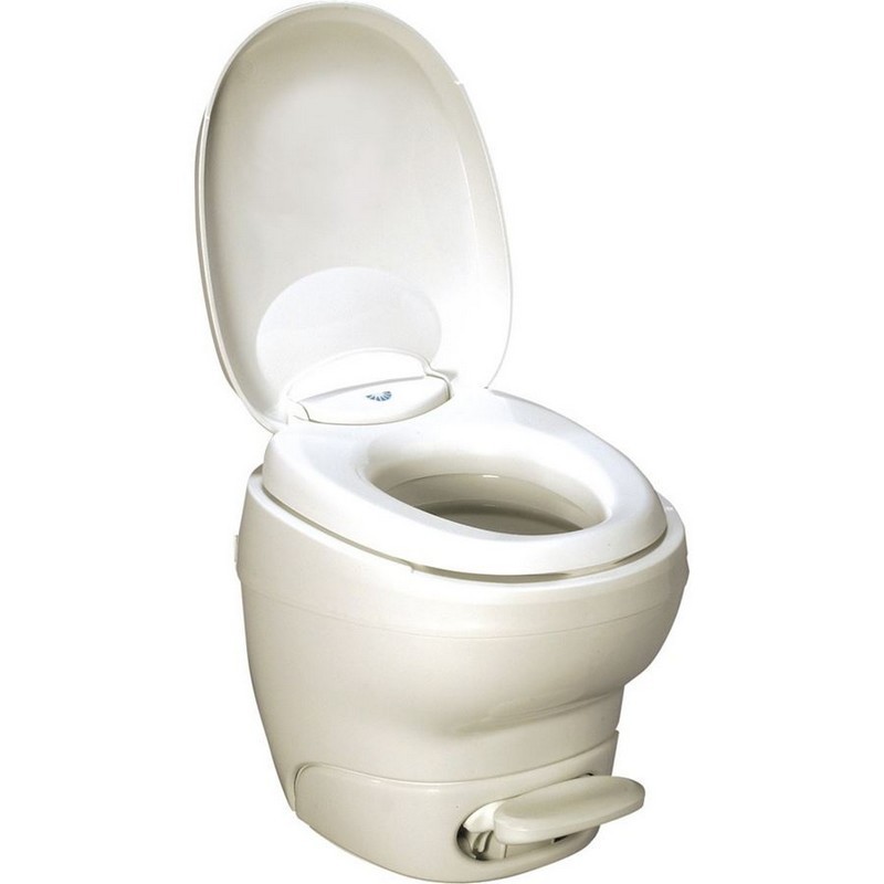 WC DA INCASSO BRAVURA THETFORD MODELLO BASSO