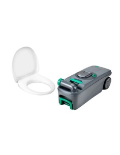 FRESH UP SET TOILETTE C400 CON  CASSETTA E COPRIWC