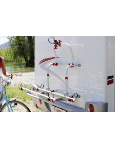 BARRE DI SUPPORTO PER PORTABICI