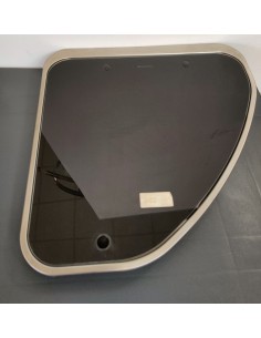 PIANO COTTURA TRIANGOLARE SERIE 330 3 FUOCHI CON... 2