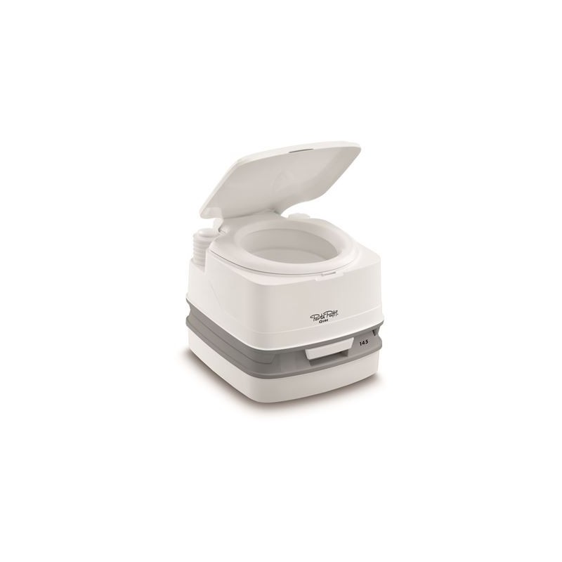 WC PORTATILE PORTA POTTI QUBE 145 THETFORD DA...