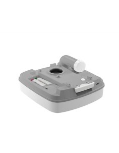 WC PORTATILE PORTA POTTI QUBE 145 THETFORD DA 27 LT 2