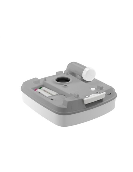 WC PORTATILE PORTA POTTI QUBE 145 THETFORD DA 27 LT