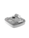 WC PORTATILE PORTA POTTI QUBE 145 THETFORD DA 27 LT