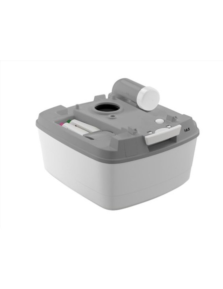 WC PORTATILE PORTA POTTI QUBE 145 THETFORD DA 27 LT