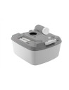 WC PORTATILE PORTA POTTI QUBE 145 THETFORD DA 27 LT