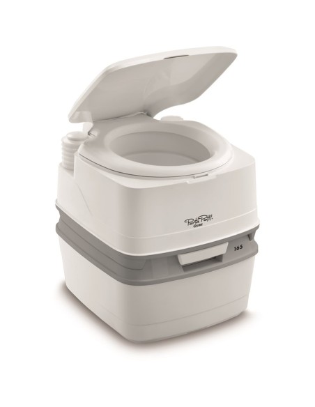 WC PORTATILE PORTA POTTI QUBE 165 THETFORD DA 36 LT