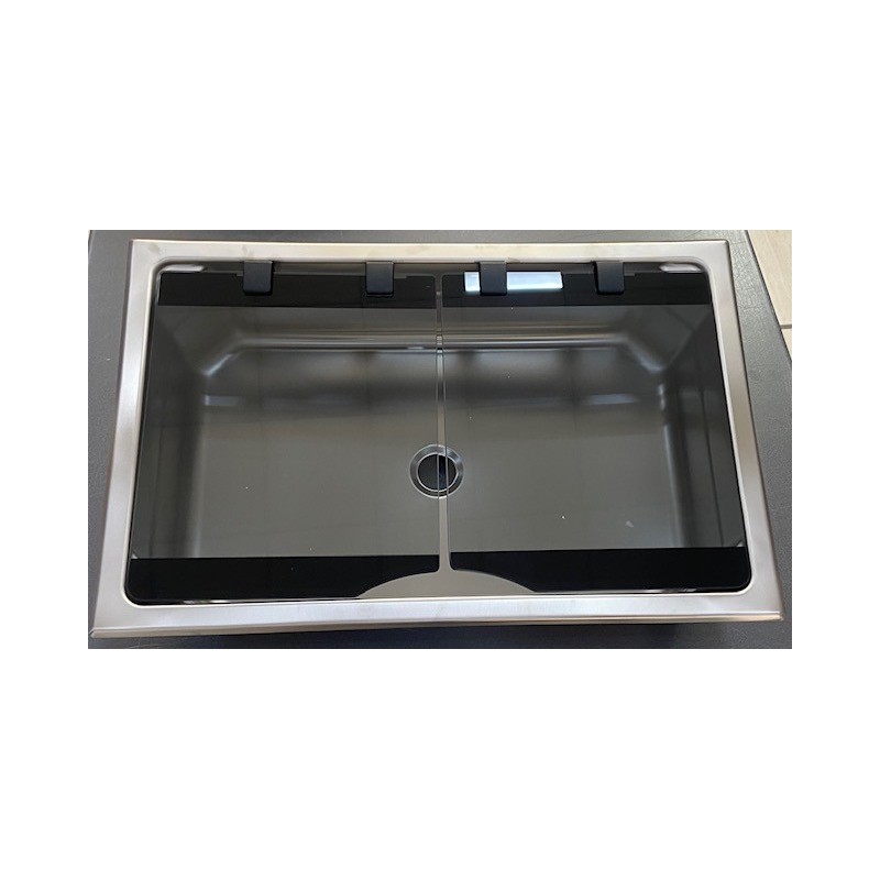 LAVELLO CUCINA RETTANGOLARE LINEAR BOWL CON...