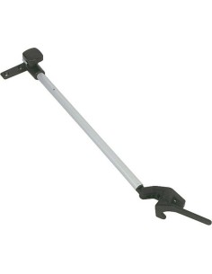 COPPIA BRACCETTI A TUBOLARE DA 200 MM DX E SX