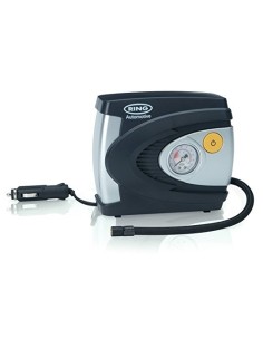 COMPRESSORE AD ARIA 12V PER GONFIAGGIO RUOTE EUROACCESSOIRES