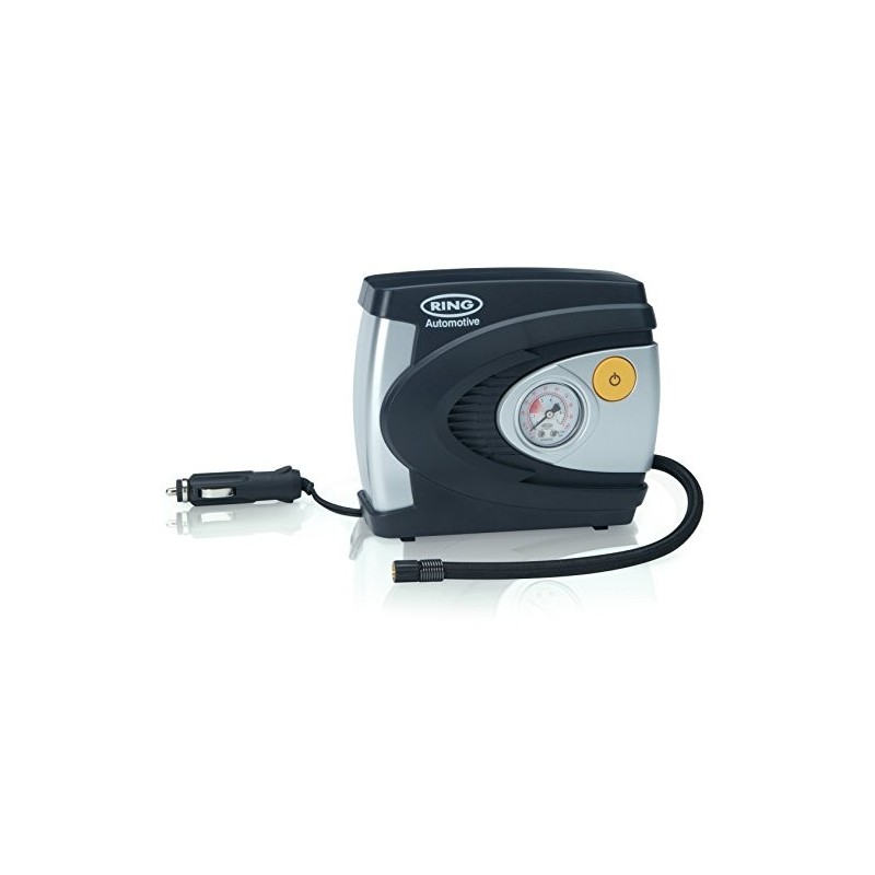 COMPRESSORE AD ARIA 12V PER GONFIAGGIO RUOTE...