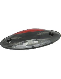 LUCE D INGOMBRO POSTERIORE A LED MONTATE SU CARAVELAIR E...