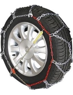CATENE DA NEVE MAXI GRIP PER GRUPPO 117 PER RUOTA 17...