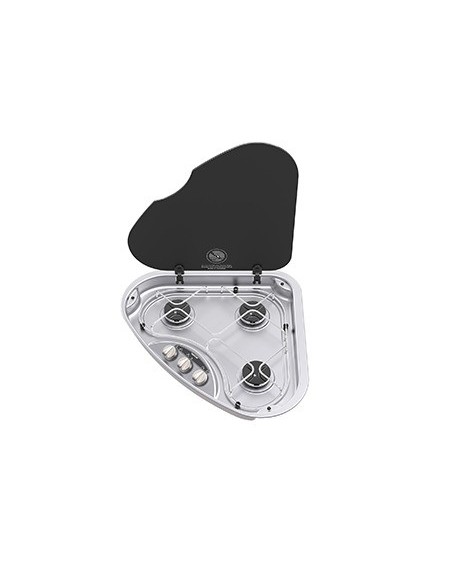 COPERCHIO DI RICAMBIO PER PIANO COTTURA DX SERIE 330