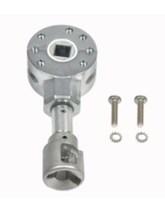 MECCANISMO PER GIRABACCHINO VERANDA OMNISTOR MODELLO 6200