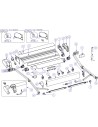 FINALE SINISTRO PER VERANDA OMNISTOR-THULE 9200