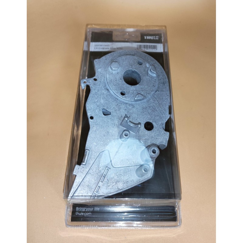 FINALE SINISTRO PER VERANDA OMNISTOR-THULE 9200
